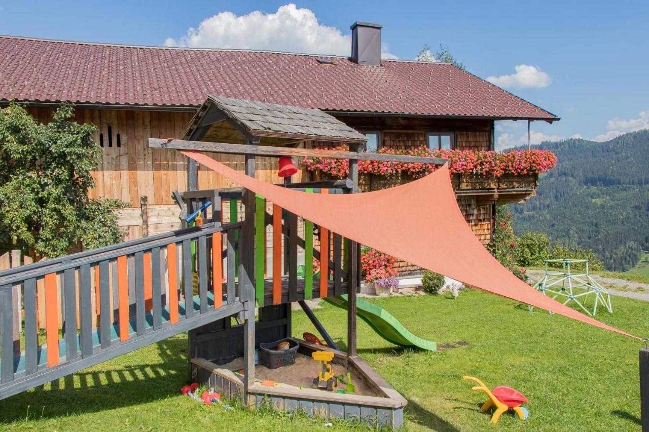 Landhaus Hochkoenig Muhlbach Am Hochkonig Ngoại thất bức ảnh